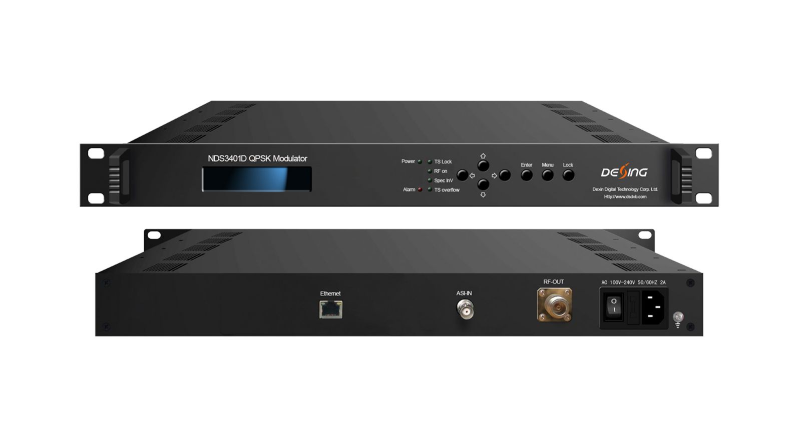 NDS3401D QPSK Modulator